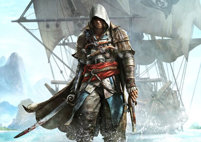 بازاریابی Assassin’s Creed 4 Black Flag به زودی آغاز می‌شود؛ احتمال عرضه در ۲۰۲۶؟