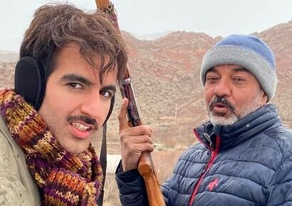 چیدمان منزل لوکس و دلباز پاشا جمالی، مهیار سریال نون خ