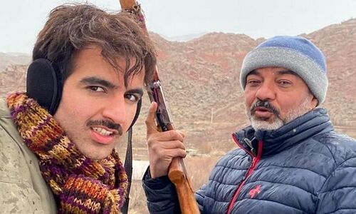 چیدمان منزل لوکس و دلباز پاشا جمالی، مهیار سریال نون خ