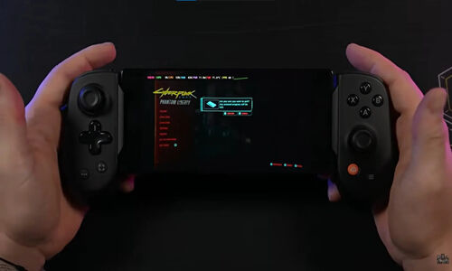 شگفتی فناوری: اجرای روان Cyberpunk 2077 با ۵۰ فریم روی گوشی اندرویدی قدرتمند!