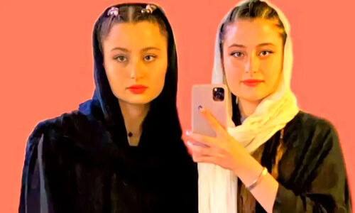 تغییر چهره سارا و نیکا سریال پایتخت در ۲۱ سالگی