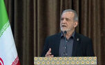 پزشکیان در یک مراسم رسمی: از شهادت باکی ندارم