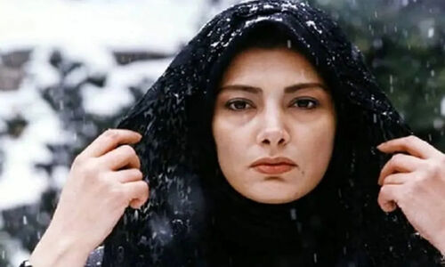 رازهای زندگی لادن طباطبایی؛ بازیگر پرحاشیه سینما و تئاتر ایران