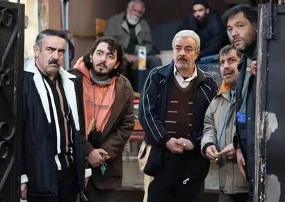 صفر تا صد سریال اسباب زحمت؛ سعید آقاخانی با یک کمدی در رمضان ۱۴۰۴