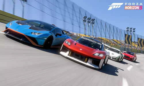 معرفی سریع‌ترین خودروهای بازی Forza 5