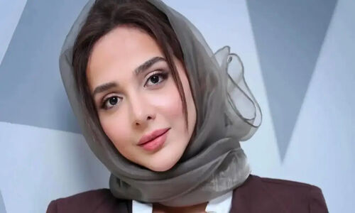 چیدمان خیره‌کننده هفت سین المیرا دهقانی / ایده دکوراسیون خانه برای عید