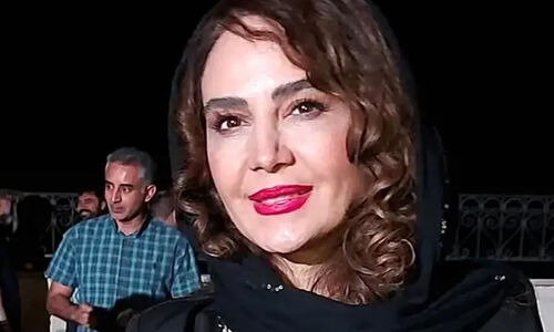 عکس| نگین صدق گویا در 25 سالگی؛ نگاهی نو به چهره‌اش در فیلم دهۀ 70