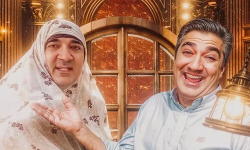 طعنه تند بلاگر ایرانی به لوکیشن عجیب ترامپ در هواپیما؛ چرا همه شوکه شدند؟