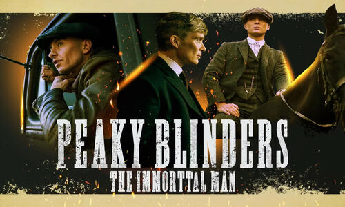 فیلم جدید Peaky Blinders: بازگشت تامی شلبی پس از سال‌ها با چهره‌ای جاودانه!