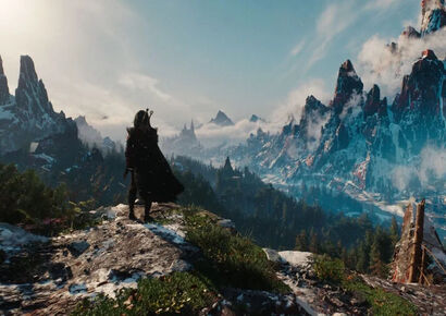 آشنایی با منطقه Kovir در بازی The Witcher 4