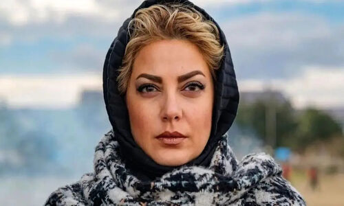 عکس ها / نگاهی به چیدمان  سبک سورئالیسم  خانه طناز طباطبایی زیباترین خانم بازیگر ایرانی / دکوراسیون با اصالت  ایرانی با نقره جات ، مجسمه های گچی یونانی و کوزه سفالی