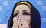 بهنوش بختیاری از روزهای بی‌پولی و سختی که پول حتی غذایشان نبود می‌گوید!