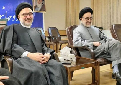 ابطحی با واکنشی قاطع شایعه خروج خاتمی برای درمان را تکذیب کرد!