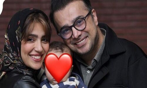مونا کرمی برای اولین بار چهره پسرش را به اشتراک گذاشت؛ عکس‌های جذاب از سفر خانوادگی به خارج