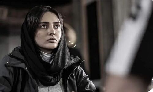 استایل جذاب و متفاوت نورا محقق با موهای چتری در سریال شغال قسمت ۲۰ همه را متحیر کرد!