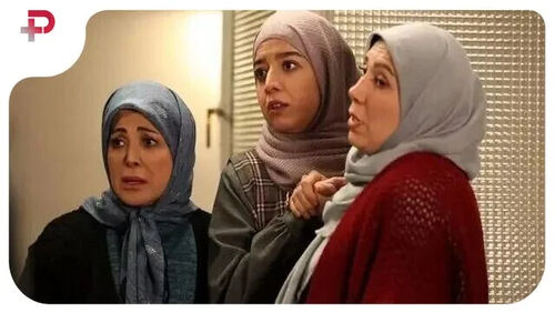 دریا آقاخانی با بازی در سریال پدرش، چهره تازه‌ای که همه را به یاد سعید آقاخانی می‌اندازد!