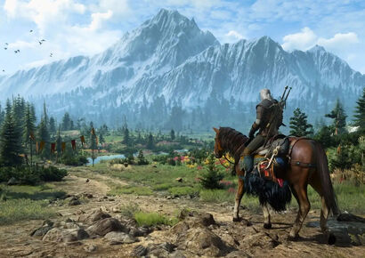 محتوای جدید Witcher 3 برای داستان Witcher 4 زمینه‌چینی می‌کند