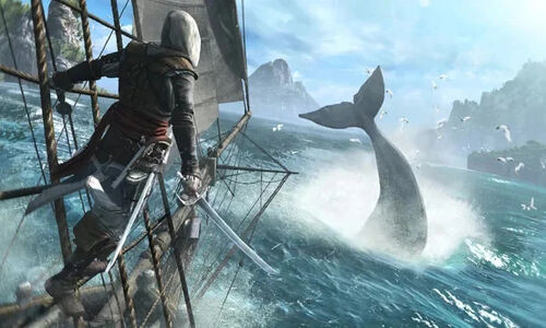 چرا نبردهای دریایی زودتر به Assassin’s Creed اضافه نشد؟ کارگردان سری توضیح می‌دهد