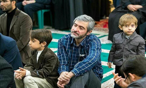 بیوگرافی دکتر مصباح‌الهدی باقری داماد رهبر معظم انقلاب