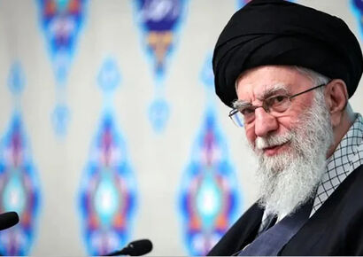 عکس منصوره خجسته باقرزاده همسر رهبر شهید انقلاب که امروز به شهادت رسید