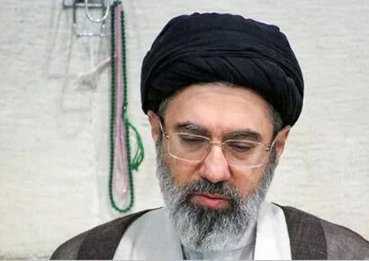 بیوگرافی مجتبی خامنه‌ای فرزند دوم رهبر شهید انقلاب اسلامی ایران + عکس های همسر شهید و بچه هایش