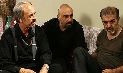 سفر در زمان| صابر پرور 17 سال بعد سریال بزنگاه