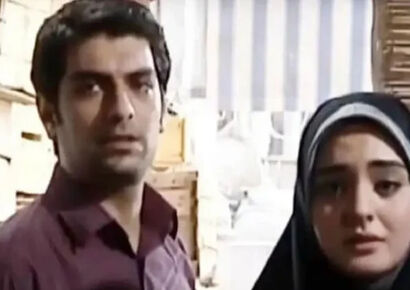 مهدی پاکدل طاهر فردوس سریال ستایش در 45 سالگی