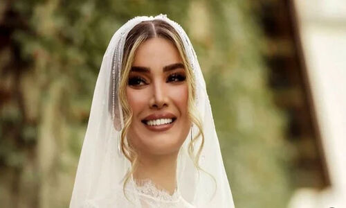 چهره تپل و دیده نشده از متین ستوده عروس سینما