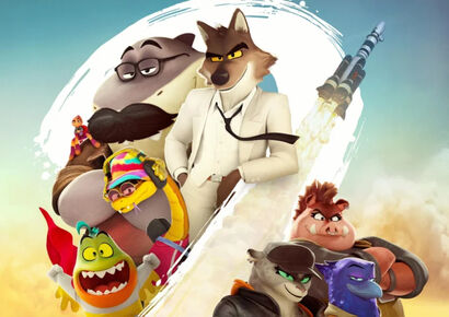 پرفروش ترین انیمیشن های سال ۲۰۲۵؛ از The Bad Guys 2 تا Zootopia 2