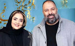 سفر در زمان با عکس نادر لاله اسکندری، نرگس محمدی و خواهرش در حرم امام رضا؛ بازگشت به سال ۹۵
