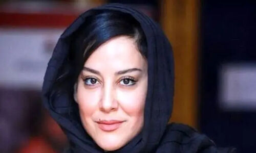 آشا محرابی با واکنشی تند: چرا من را با آنجلینا جولی مقایسه می‌کنند؟
