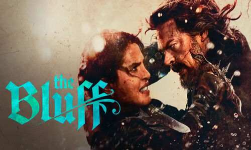 نقدهای فیلم The Bluff با بازی درخشان پریانکا چوپرا و کارل اربن
