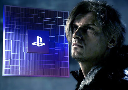 سونی با رونمایی از PS5 Pro و فناوری هوش مصنوعی جدید، تجربه Resident Evil را متحول کرد!