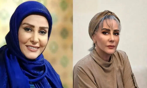 چیدمان اصیل ایرانی منزل شیوا خسرومهر، بازیگر «بچه مهندس»