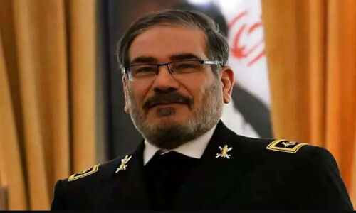 بیوگرافی و شهادت علی شمخانی