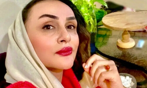 بیوگرافی رقیه شادخواه بازیگر ربابه سریال آنام