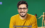 افشا درآمد نجومی امیرحسین قیاسی از یوتیوب!