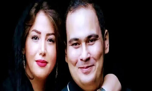 نگاهی به چیدمان منزل لاکچری و شاهانه رضا داوود نژاد و همسرش یک ماه قبل از مرگ
