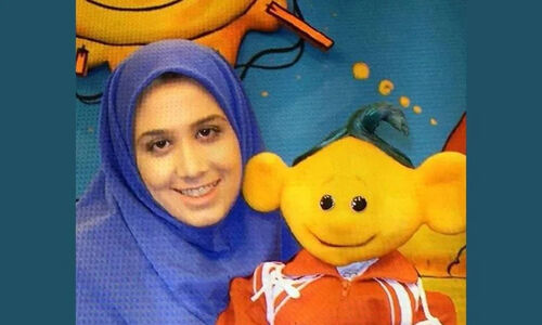 بیوگرافی سارا روستاپور مجری خوش صدای بچه ها