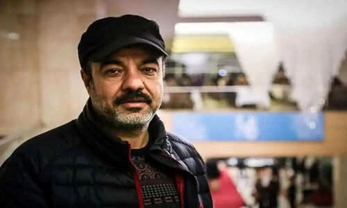 آلبوم عروسی دختر سعید آقاخانی