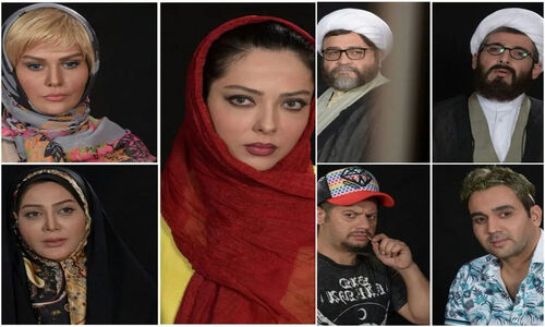 بیوگرافی بازیگران فیلم «سلام علیکم حاج آقا» + عکس ها و حواشی بازیگران