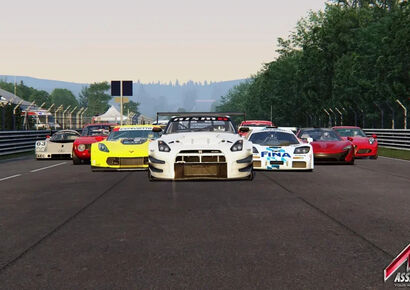معرفی بازی Assetto Corsa برای موبایل