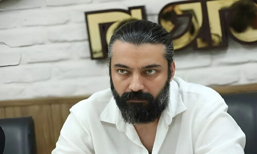 بیوگرافی سعید شریف فتاح سریال رویای نیمه شب