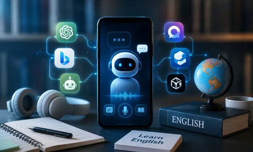 بهترین ابزارهای هوش مصنوعی برای یادگیری زبان