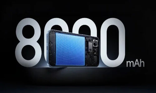 ۷ گوشی قدرتمند ۲۰۲۶ با باتری‌های غول‌پیکر