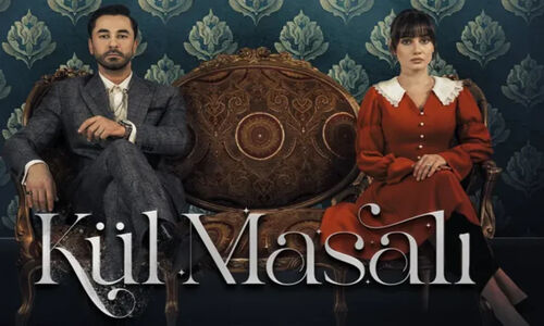 بازیگران سریال ترکی داستان خاکستر Kül Masalı