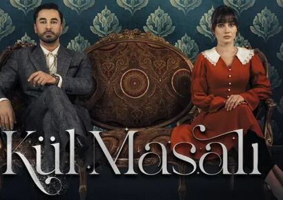 بازیگران سریال ترکی داستان خاکستر Kül Masalı