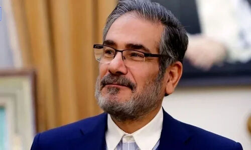 بیوگرافی ستایش دختر علی شمخانی
