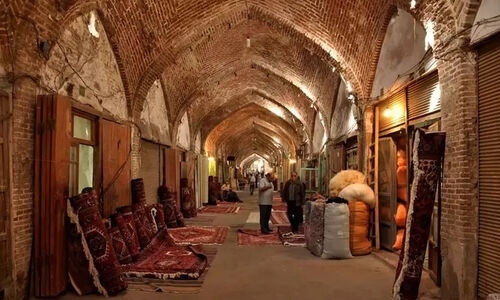 معرفی مکان های گردشگری ایران