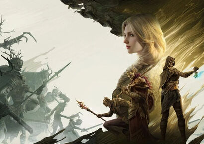 نقد و بررسی بازی Mistfall Hunter